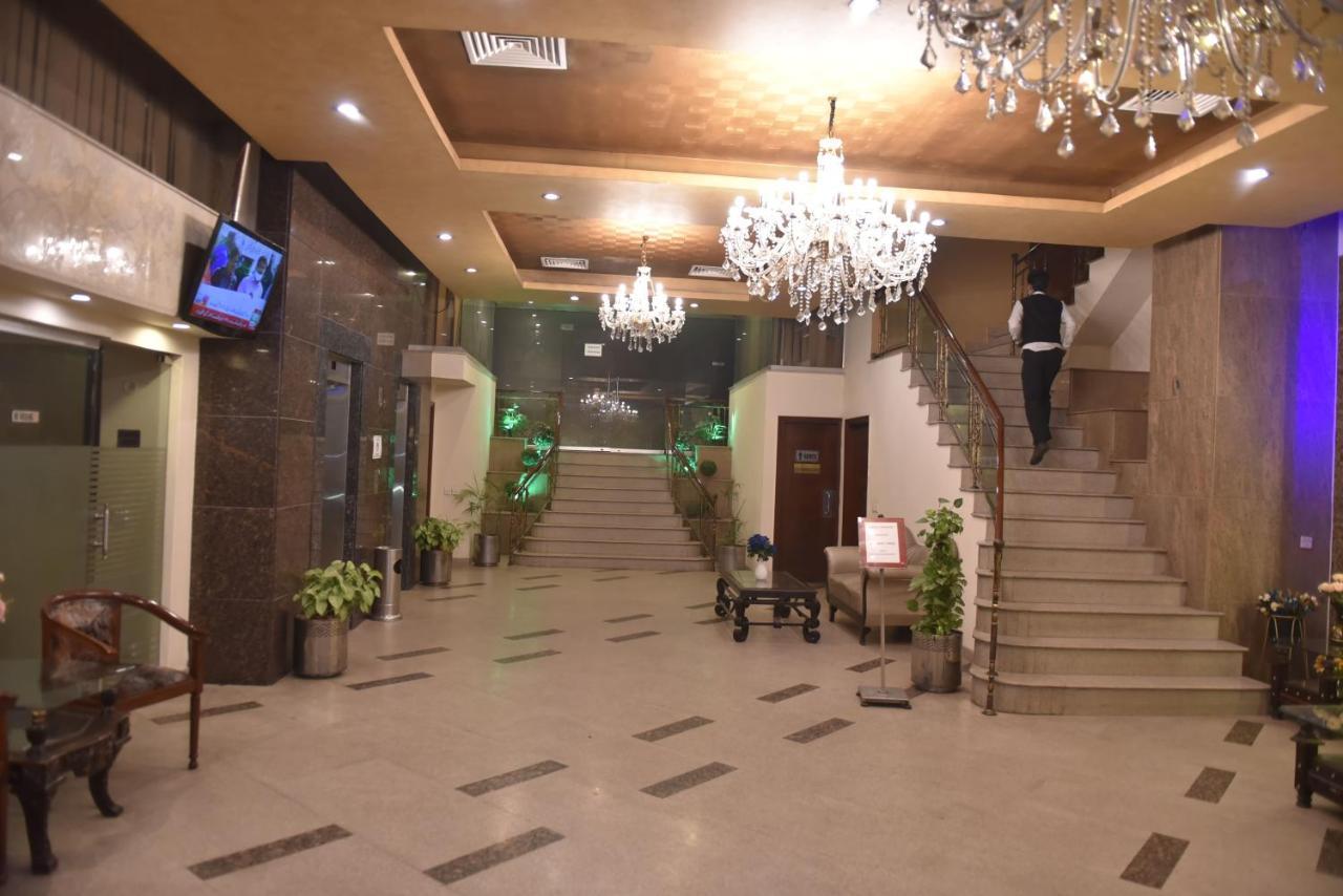 Shalimar Tower Hotel Lahore Exterior foto