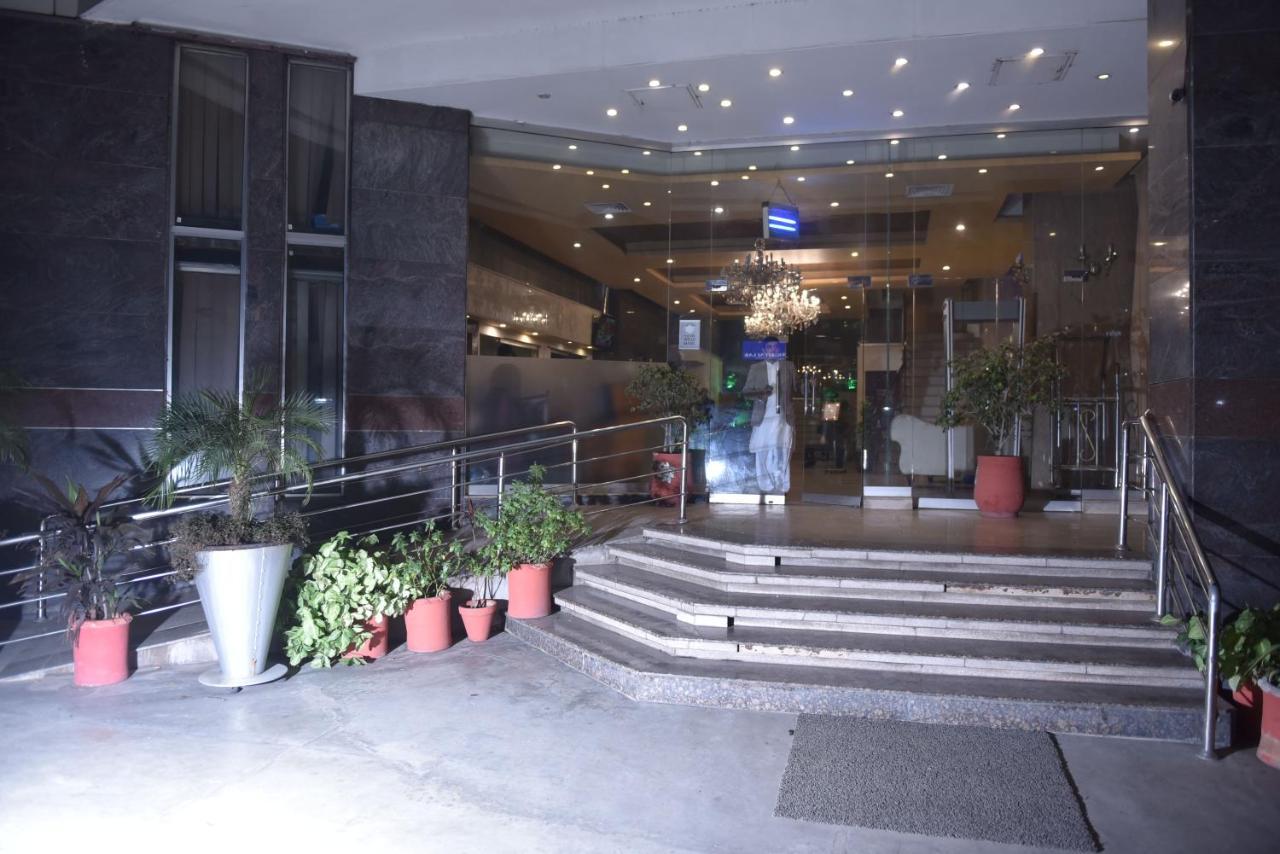 Shalimar Tower Hotel Lahore Exterior foto