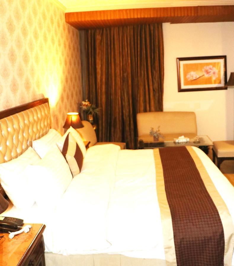 Shalimar Tower Hotel Lahore Exterior foto